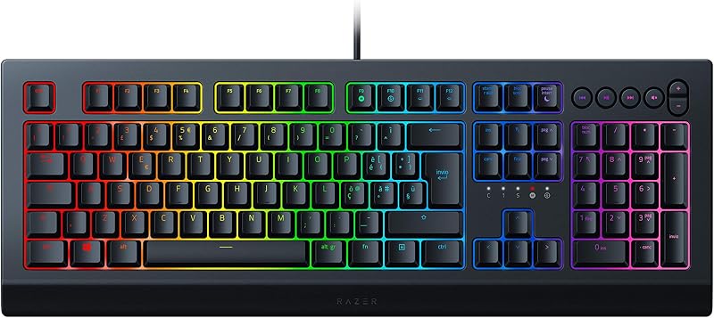 Tastiera computer Razer Cynosa V2 - outlet/retourdeal
