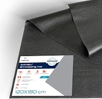TRIBURG Universele antislip-vuilmat 120x180 cm Waterdicht en op maat - outlet/retourdeal