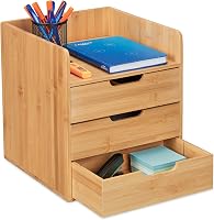 Relaxdays bureau organizer - outlet/retourdeal