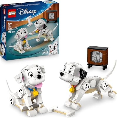 LEGO Disney Lucky En Penny Uit 101 Dalmatiërs - outlet/retourdeal