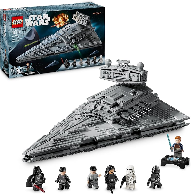 LEGO Star Wars 75394 Imperial Star Destroyer - outlet/retourdeal