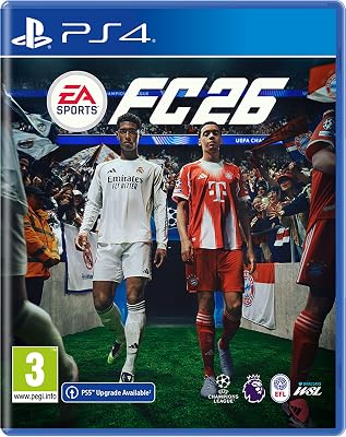 EA SPORTS FC 26 Standard Edition PS4 - outlet/retourdeal