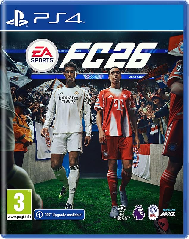 EA SPORTS FC 26 Standard Edition PS4 - outlet/retourdeal