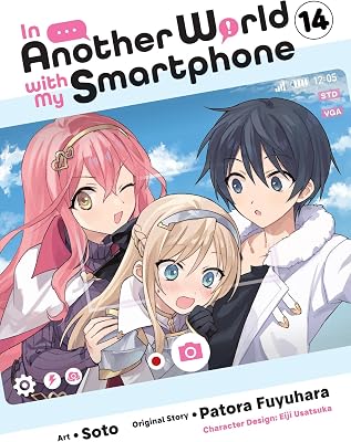 another In another world with my smartphone: Volume 14 - outlet/retourdeal
