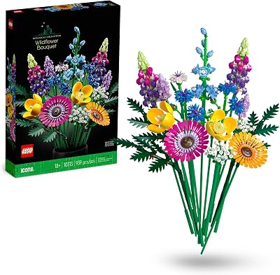 LEGO Botanicals Wilde Bloemen Boeket - outlet/retourdeal