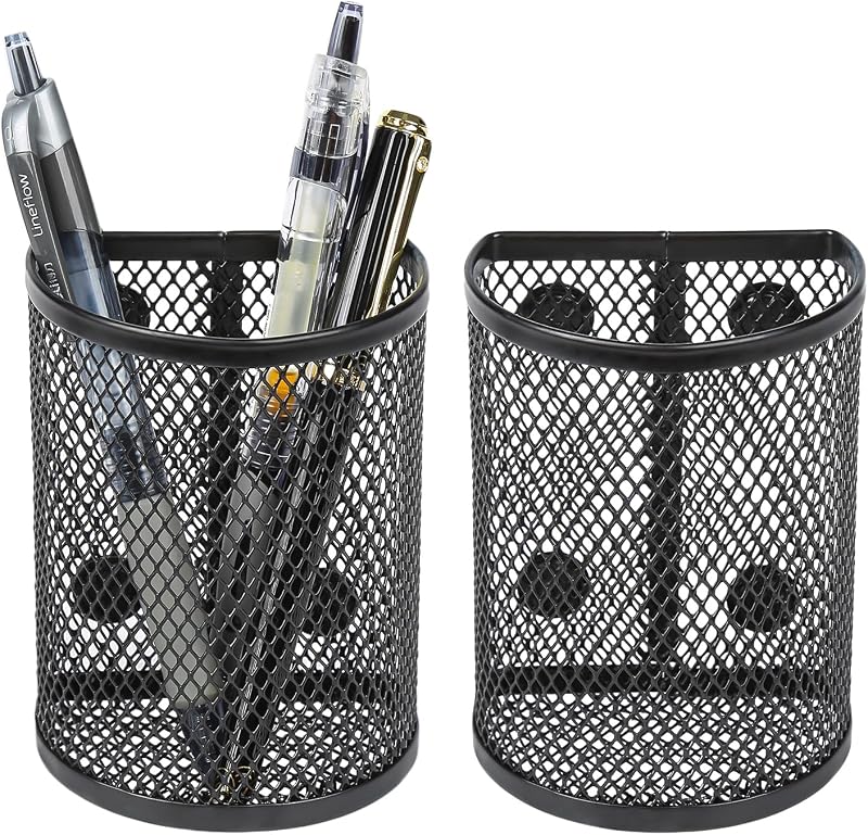 magnetische 2 stuks magnetische opbergmand - outlet/retourdeal