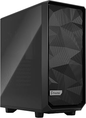 Fractal Design Meshify 2 Compact Zwart - outlet/retourdeal