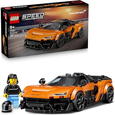 LEGO Speed Champions McLaren W1 - outlet/retourdeal