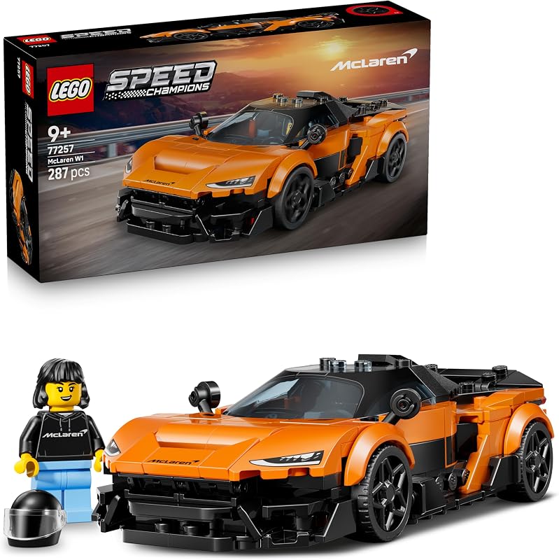 LEGO Speed Champions McLaren W1 - outlet/retourdeal
