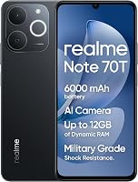 Smartphone Realme NOTE 70T 4 GB RAM 128 GB 6 - outlet/retourdeal