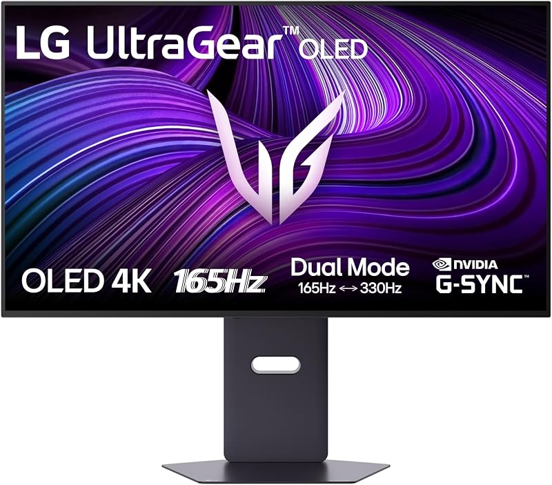 LG Ultragear 32GX850A-B.AEU Gaming-monitor voor pc - outlet/retourdeal