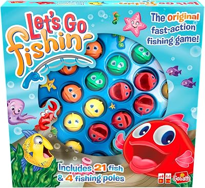 Goliath Let's Go Fishin' Original - outlet/retourdeal