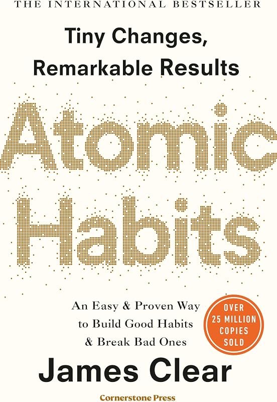 Atomic Habits Tiny Challenges - outlet/retourdeal