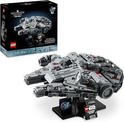 LEGO Star Wars: A New Hope Millennium Falcon 25e Jubilieum - outlet/retourdeal