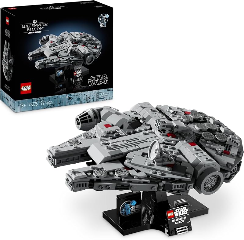 LEGO Star Wars: A New Hope Millennium Falcon 25e Jubilieum - outlet/retourdeal
