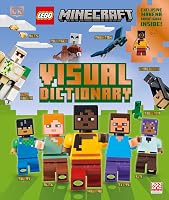 LEGO Minecraft Visual Dictionary: With an Exclusive LEGO Minecraft - outlet/retourdeal