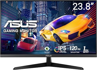 ASUS EyeCare VY249HGR écran plat de PC 60-5 cm (23.8") 1920 x 1080 - outlet/retourdeal