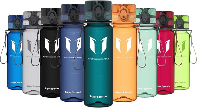 Super Sparrow Waterfles Kinder 500ml - outlet/retourdeal