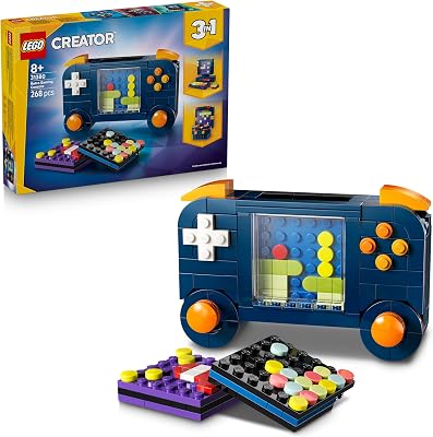 LEGO Creator 3in1 Retro Gaming Console - outlet/retourdeal