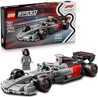 LEGO Speed Champions Audi Revolut F1 Team R26 Racewagen - outlet/retourdeal