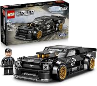 LEGO Speed Champions Ken Blocks '65 Ford Mustang Hoonicorn V1 Muscle - outlet/retourdeal