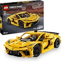 LEGO Technic Chevrolet Corvette Stingray Auto Speelgoed voor 9 jaar - outlet/retourdeal