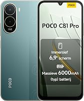 POCO C81 Pro Smartphone 4+256 GB - outlet/retourdeal
