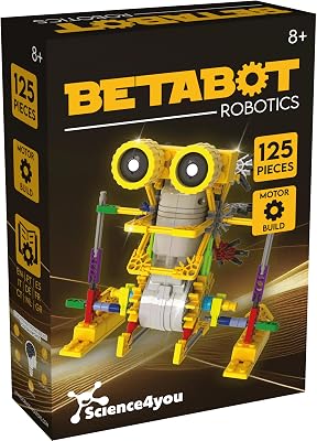 Science4you Robotics Betabot - outlet/retourdeal