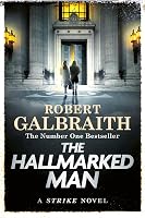 Hallmarked Man: Cormoran Strike Book 8 - outlet/retourdeal