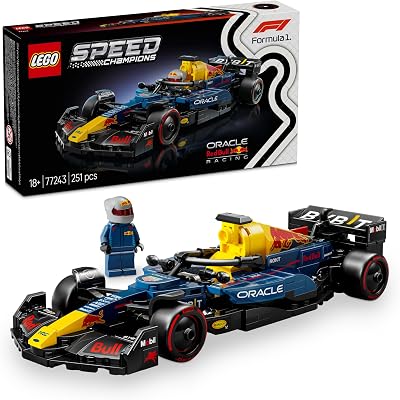 LEGO Speed Champions Oracle Red Bull Racing RB20 F1 racewagen Auto - als nieuw — outlet/retourdeal