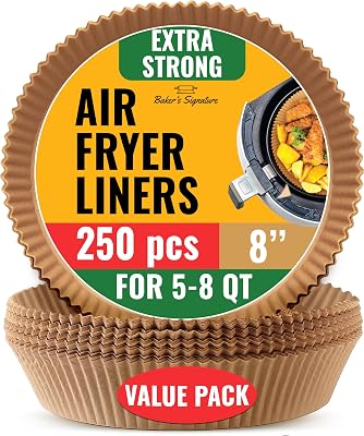 240 stuks Air Fryer Liners voor Ninja - outlet/retourdeal