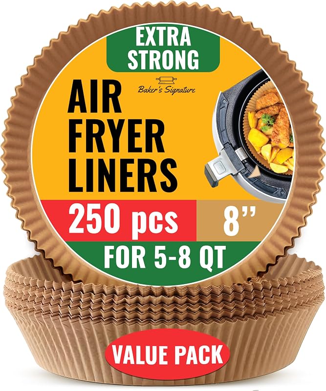 240 stuks Air Fryer Liners voor Ninja - outlet/retourdeal