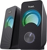 Trust Arys Compacte Luidsprekerset 2.0 met RGB LED-verlichting - outlet/retourdeal