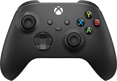 Xbox Wireless Controller Carbon Black - outlet/retourdeal