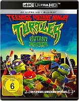 Teenage Mutant Ninja Turtles: Mutant Mayhem (4K Ultra HD) (+ Blu-ray) - outlet/retourdeal