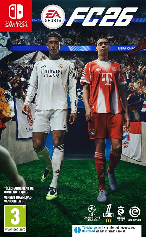 EA SPORTS FC 26 SWITCH F/NL - outlet/retourdeal