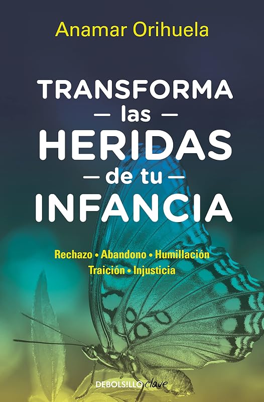 Transforma las heridas de tu infancia - outlet/retourdeal