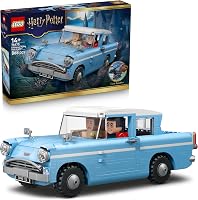 LEGO Harry Potter Betoverde Vliegende Ford Anglia Bouwpakket voor - outlet/retourdeal