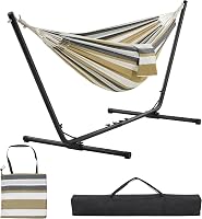 Yaheetech Hangmat met frame voor 2 personen - outlet/retourdeal
