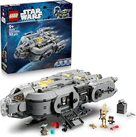 LEGO Star Wars 75445 Anzellan Ruimteschip Speelgoed - outlet/retourdeal