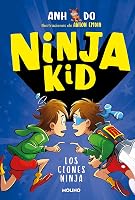 Ninja Kid 5 Los clones ninja - outlet/retourdeal