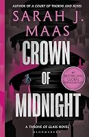Crown of Midnight: From the # 1 Sunday Times best-selling author of A - outlet/retourdeal