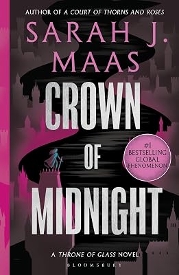 Crown of Midnight: From the # 1 Sunday Times best-selling author of A - outlet/retourdeal
