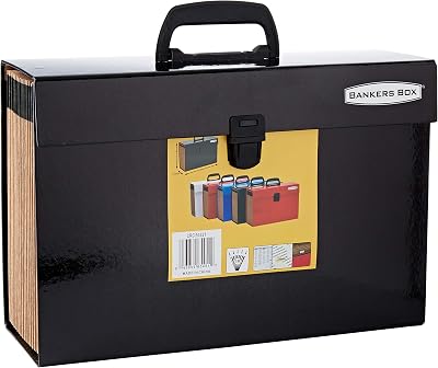 Bankers Box Handifile Documentenmap (19 Vakken - outlet/retourdeal
