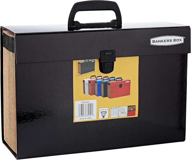 Bankers Box Handifile Documentenmap (19 Vakken - outlet/retourdeal