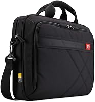 Case Logic Notebook & Tablet Briefcase Notebooktas Zwart 17.3 inch - outlet/retourdeal