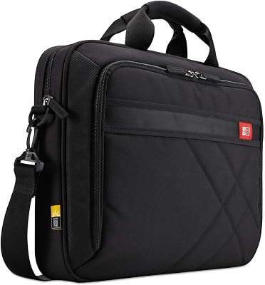 Case Logic Notebook & Tablet Briefcase Notebooktas Zwart 17.3 inch - outlet/retourdeal