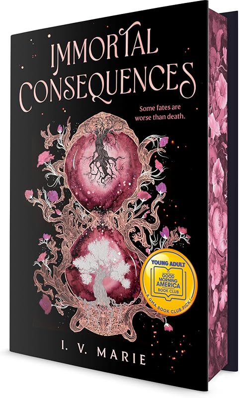 Immortal Consequences: A Good Morning America YA Book Club Pick: 1 - outlet/retourdeal