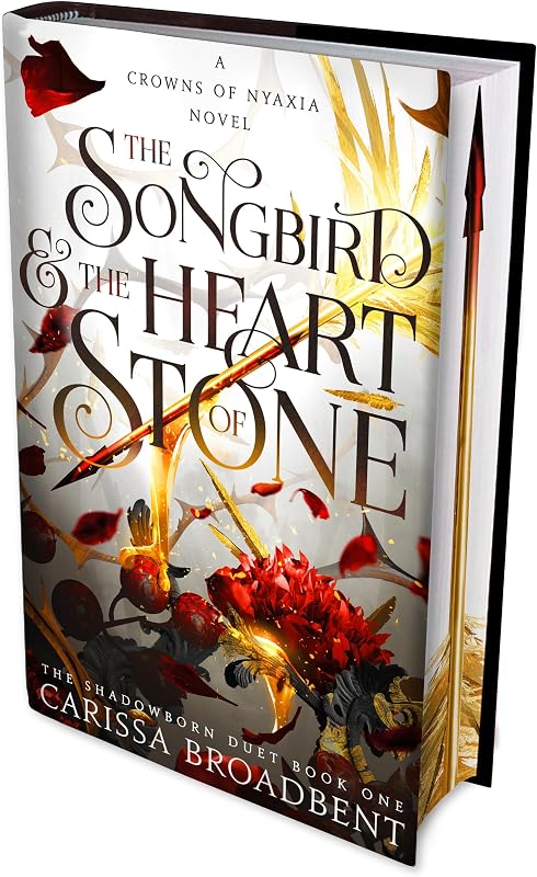 The Songbird and the Heart of Stone: limited Edition - outlet/retourdeal