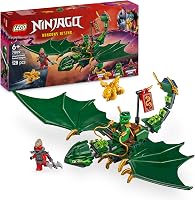LEGO NINJAGO Lloyds groene bosdraak - outlet/retourdeal